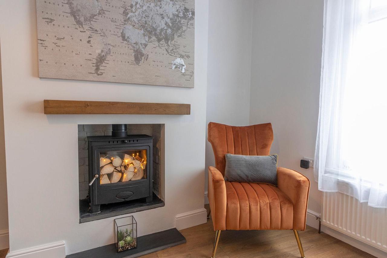 Luxe Garden House For 6 In Central Exeter Eksteriør bilde