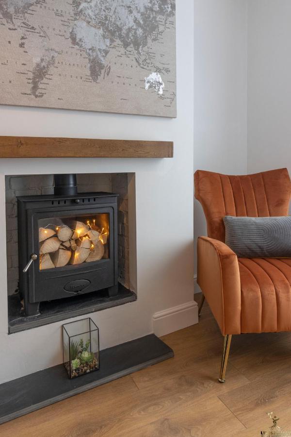 Luxe Garden House For 6 In Central Exeter Eksteriør bilde