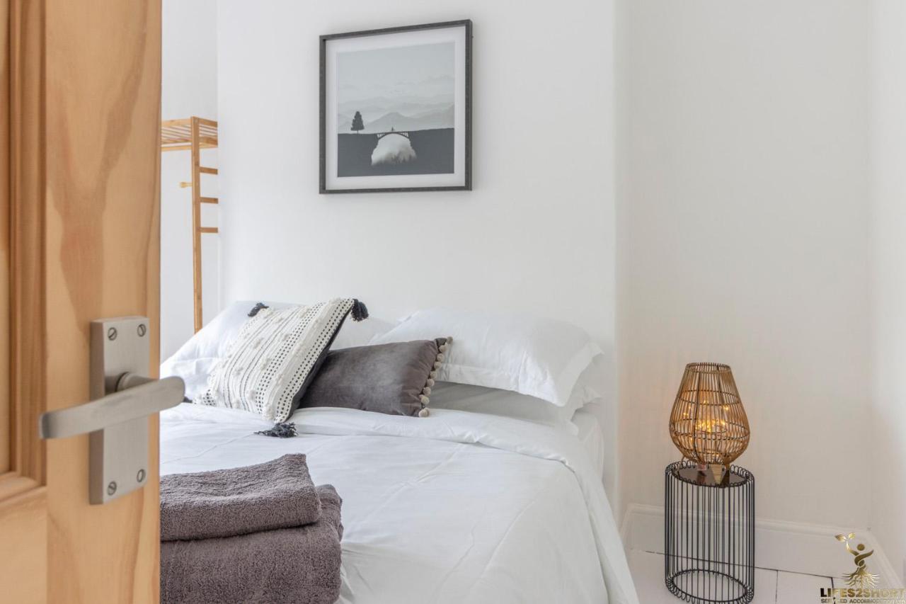 Luxe Garden House For 6 In Central Exeter Eksteriør bilde