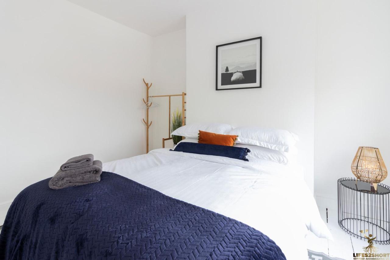Luxe Garden House For 6 In Central Exeter Eksteriør bilde