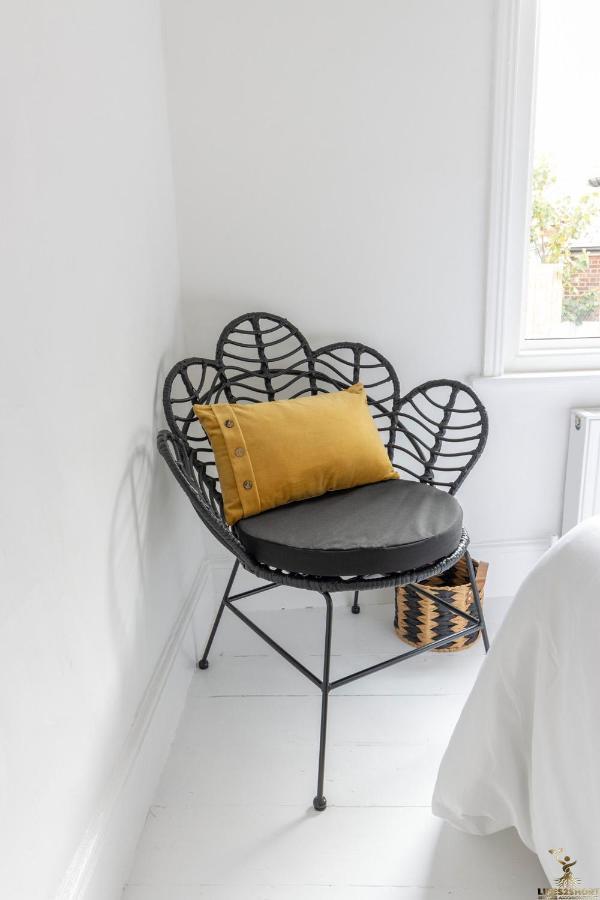 Luxe Garden House For 6 In Central Exeter Eksteriør bilde