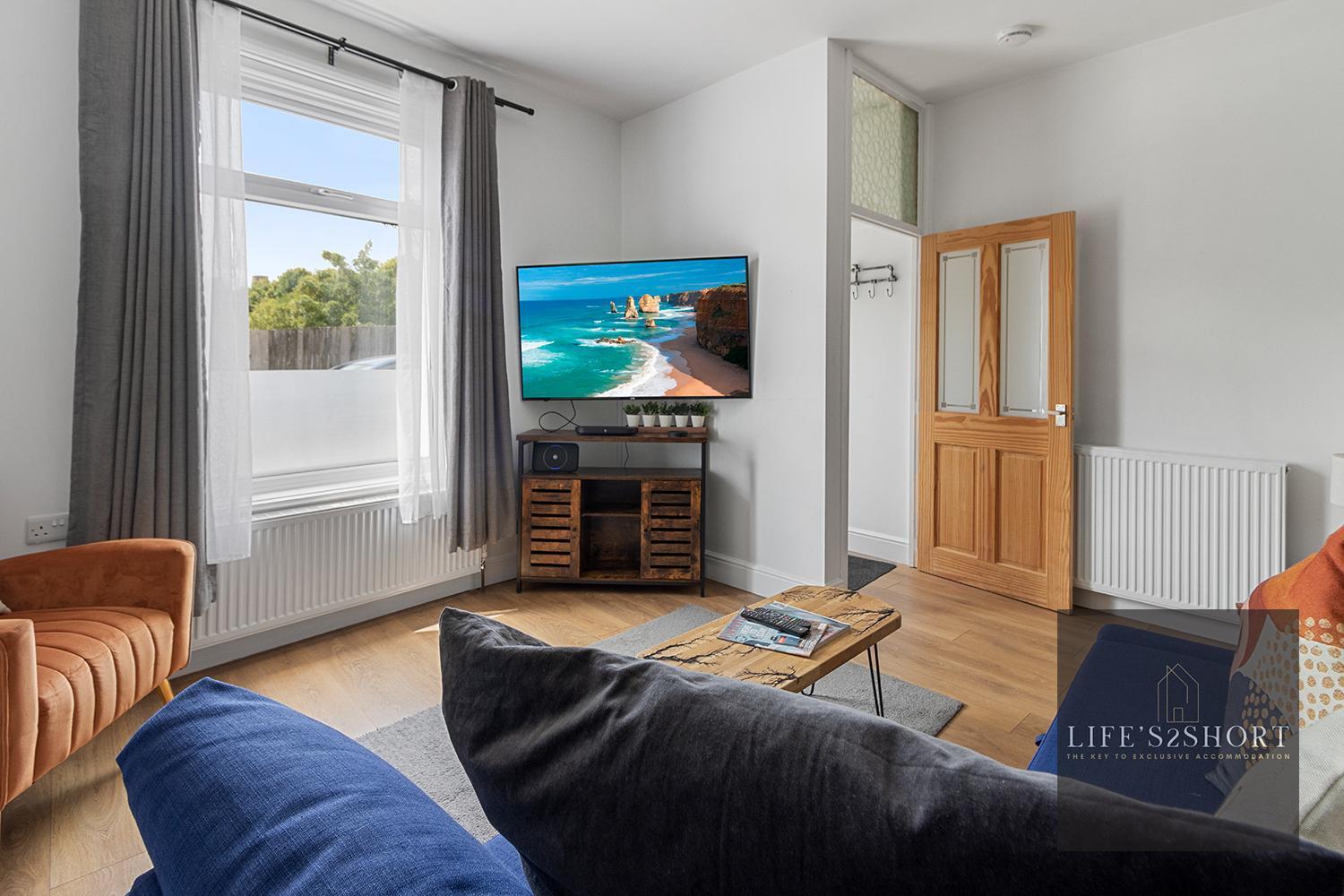 Luxe Garden House For 6 In Central Exeter Eksteriør bilde